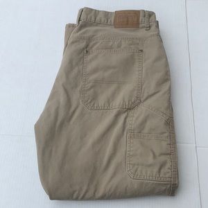 Schmidt Workeear Winter Utility Denim Pants 40x30